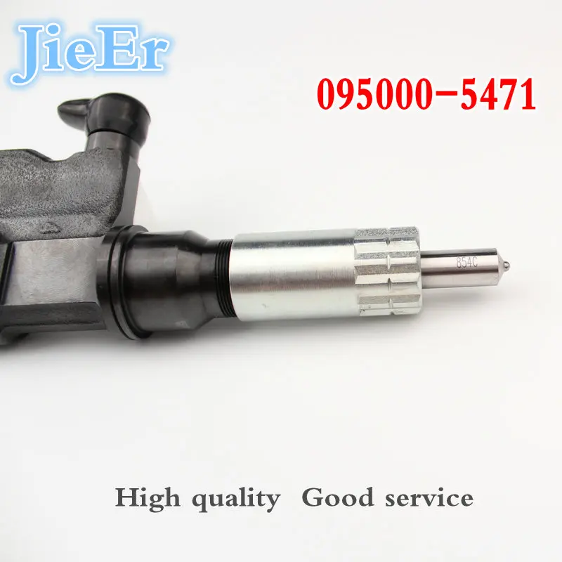 Инжектор common rail 095000-5471 для деталей двигателя 095000-5471