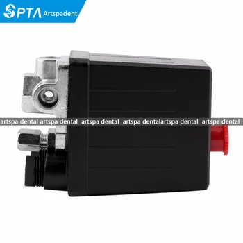 

High Quality 1 Pcs Heavy Duty Air Compressor Pressure Switch Control Valve dental oli free compressor spare parts