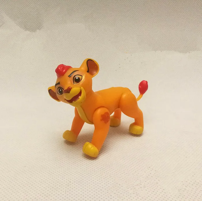 

12pieces/lot 9cm The Lion King Simba Model Figure PVC Action Figures Classic Toys Best Christmas Gifts