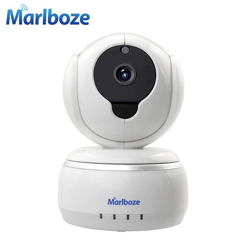 Two Antenna 720P HD Smartlink wifi IP camera Day&Night Pan&Tilt IR Motion detect Audio 64G TF Card APP Alarm Push Local Alarm camera