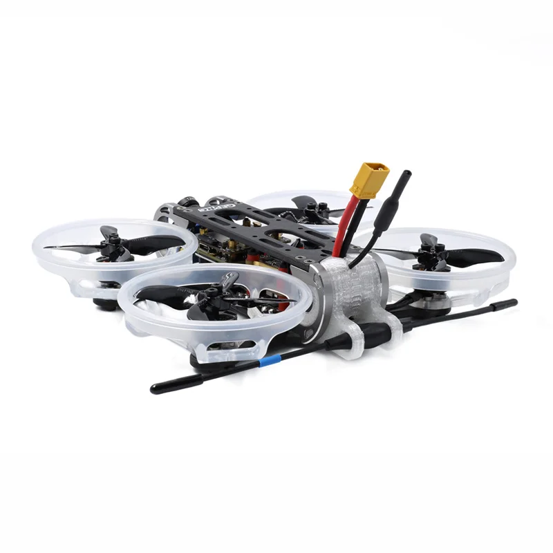 Гоночный Дрон GEPRC CinePro 4K HD 3-4S FPV Базовая версия PNP/BNF F405 Caddx Tarsier камера 30A 2-5S ESC 5,8G 48CH 0~ 500mW VTX