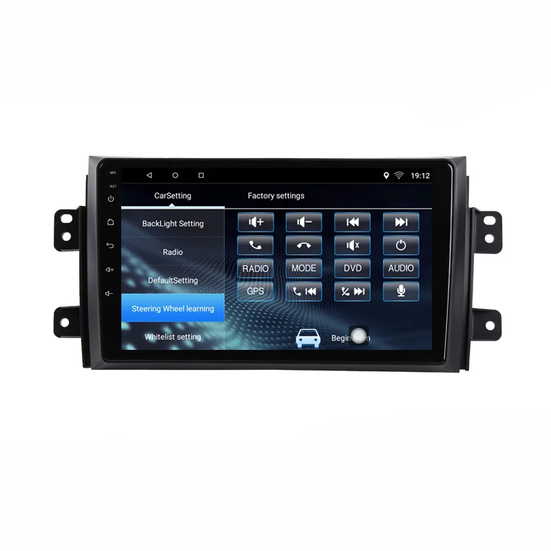 Sale 9" 2+32G 2.5D IPS Android 8.1 Car DVD Multimedia Player GPS for Suzuki SX4 2006-2012 2013 2015 audio radio stereo navigation 19 Sale 9" 2+32G 2.5D IPS Android 8.1 Car DVD Multimedia Player GPS for Suzuki SX4 2006-2012 2013 2015 audio radio stereo navigation 19