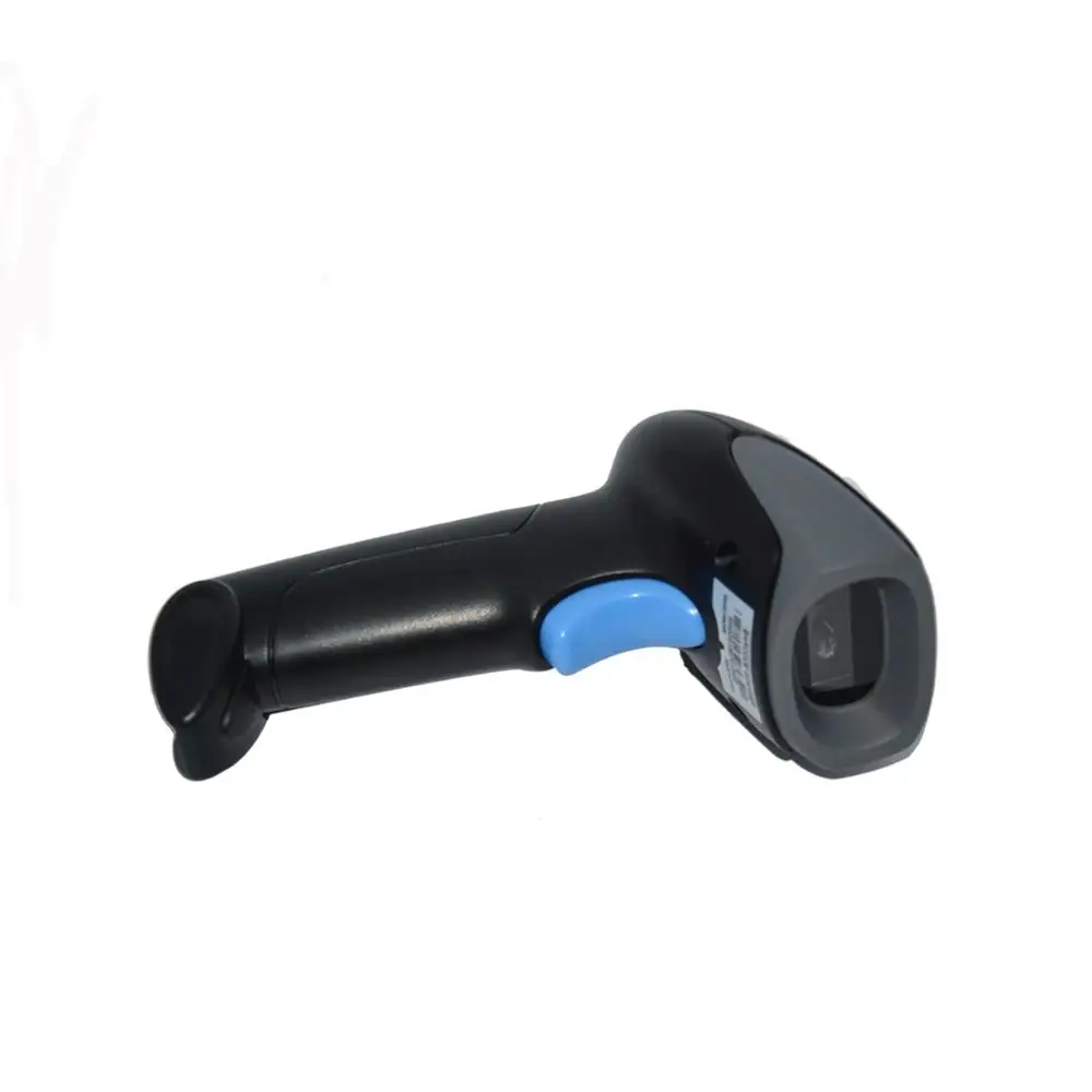 Scanner sem Fio Usb de Longa Mini Distância Handheld Cmos Médica Hm400s 2d qr Barcode