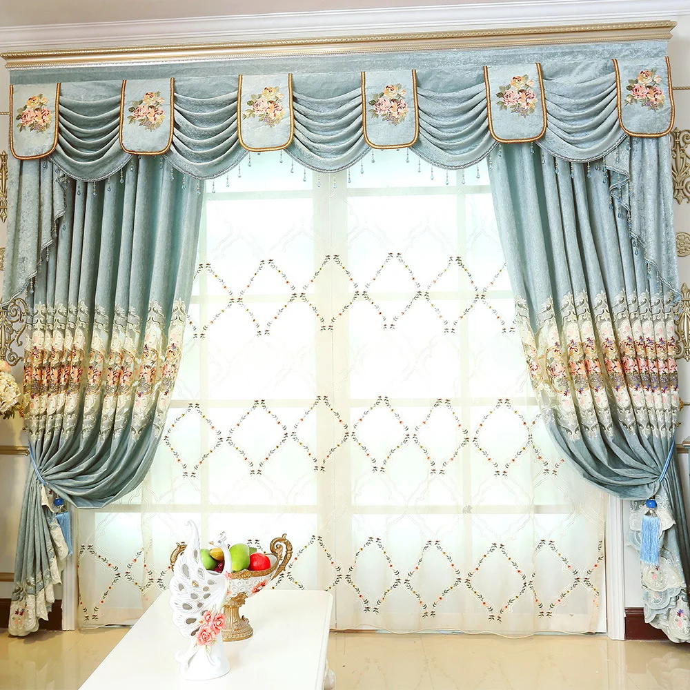 Semi-shading-High-Quality-Luxury-Villas-Europe-Embroidered-Curtain-Window-For-living-Room-Bedroom-Kitchen-Curtain