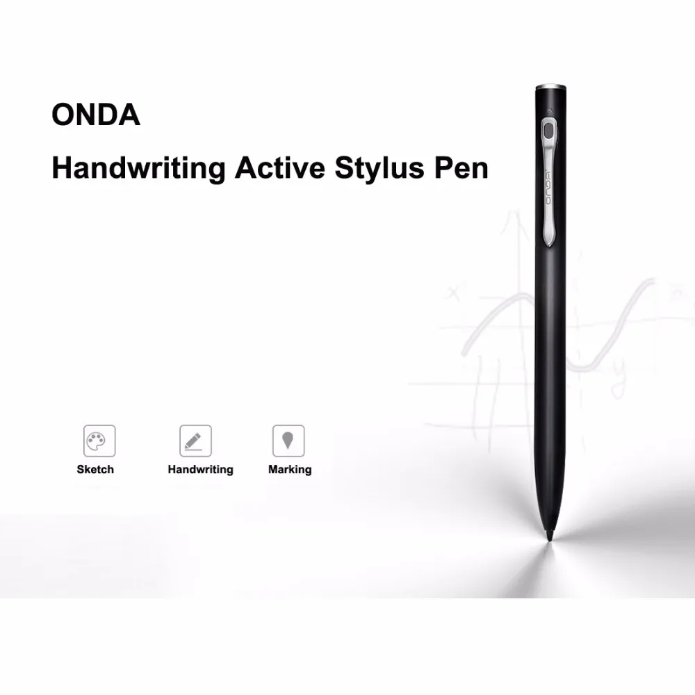 Pen only. Pen only