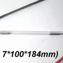 2шт IPL лампа импульсная ксеноновая лампа для IPL и E-light машины(7*100*184 мм) SHR ксеноновая лампа