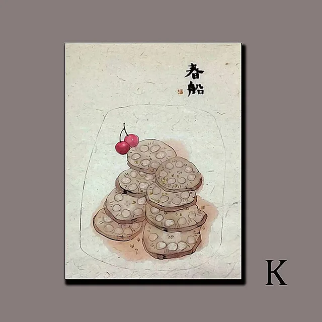 SD-LINLEEHON-Food-Crops-Peasecod-Green-Leaves-Plants-Natural-Scene-Modern-Decorative-Canvas-Paintings-For-Home.jpg_640x640 (10)