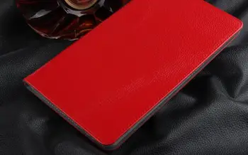 

Real Leather Mangetic Stand Case For Huawei MediaPad T3 8.0 KOB-L09 KOB-W09 Honor Play Pad 2 8.0 Genuine Leather Protector Cover