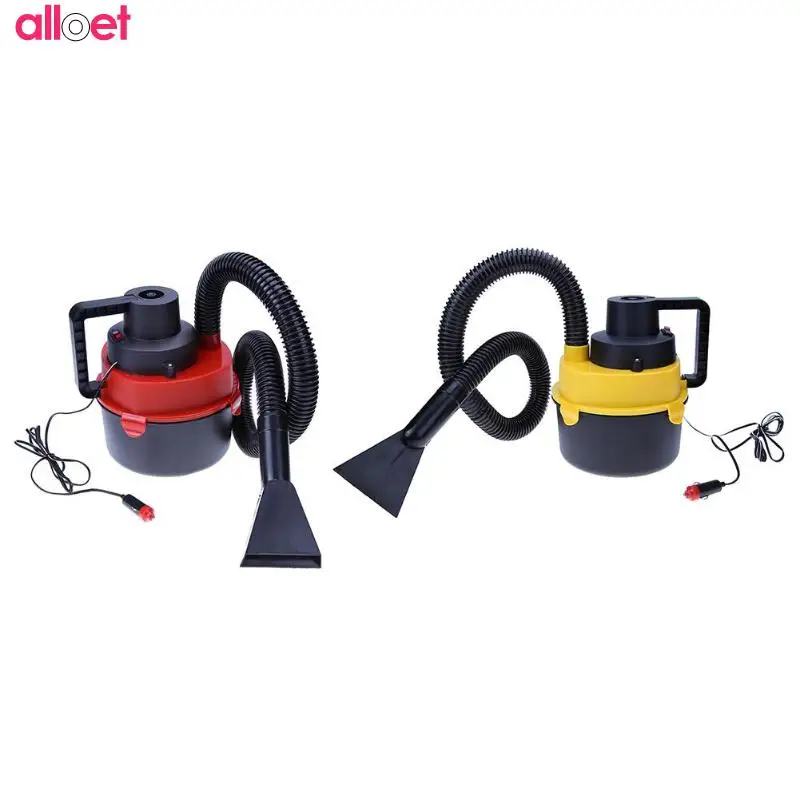 

NEW Portable Car Vacuum Cleaner Wet and Dry Aspirador de po dual-use Super Suction Car Vacuum Cleaner fastshipping