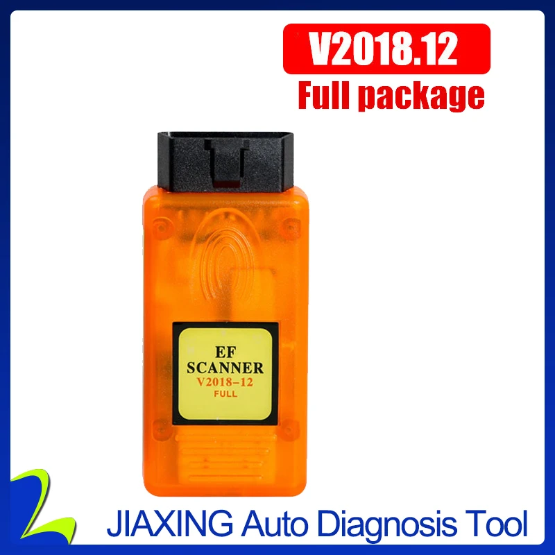 

V2018.12 For BMW E / F SCANNER Full with All functions ( E-series Coding/CAS/FEM/BDC/ Mileage Module etc )