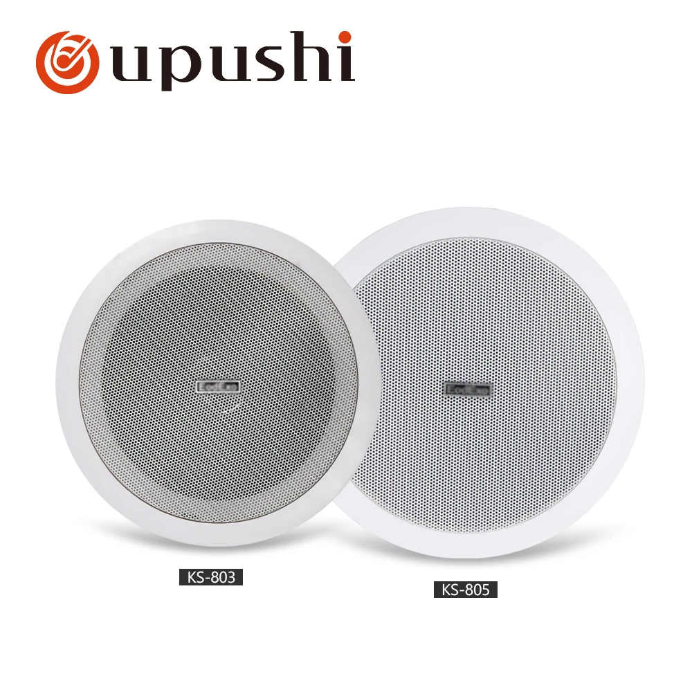 In ceiling speakers 6.5 inch home 