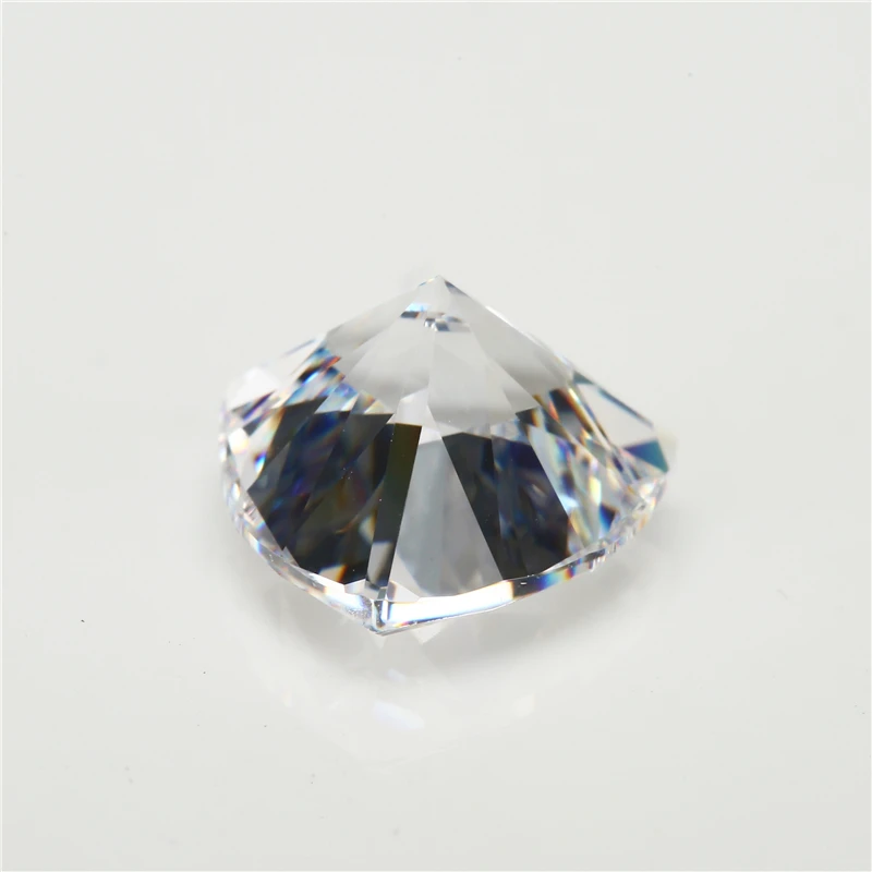Cubic Zirconia Trillion White (3)