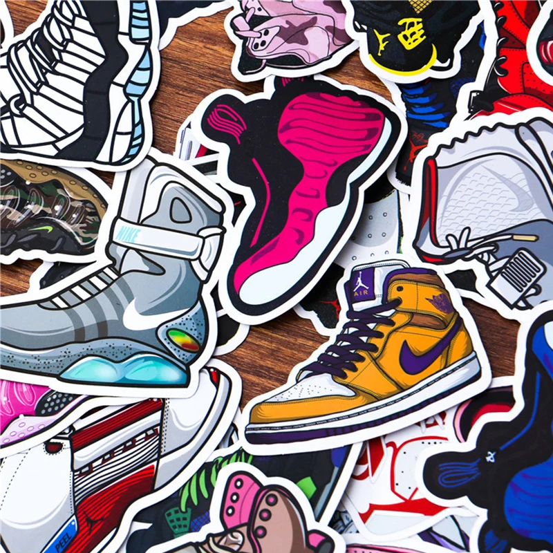 Кроссовки найк с рисунком