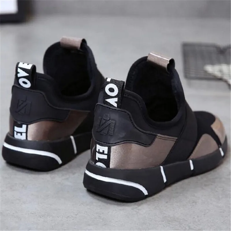 Ins ladies sneakers shoes 2019 spring new Korean version of the wild women's shoes casual breathable sneakers Ins ladies sneakers shoes 2019 spring new Korean version of the wild women's shoes casual breathable sneakers