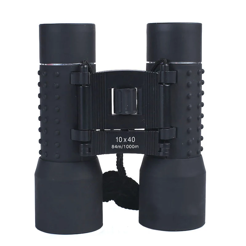 HD Powerful Binoculars 10x40 Handheld Field Glass Great Binocular