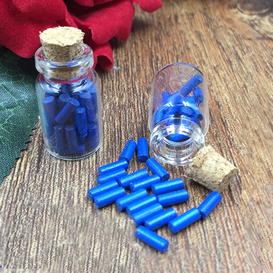 

AAA blue 2.3*6 lighter flint silicon