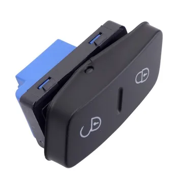 

NS Modify Car Driver Side Central Door Lock Switch Button Controlling Button 1K0962125B For VW Jetta Golf 5 GTI MK5 Tiguan