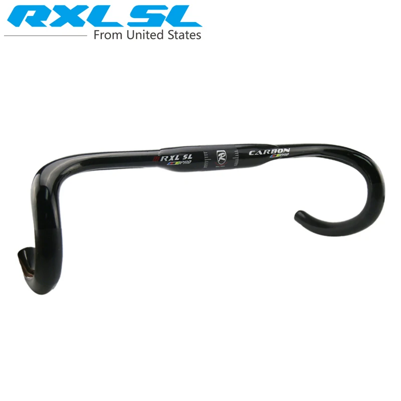 RXL SL Bike Carbon Handlebar Road Bike Handlebars ...