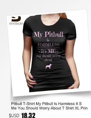 Футболка Pitbull Mama Funny Pit Bull Mom, футболка в уличном стиле, Новая модная женская футболка с коротким рукавом, женская футболка