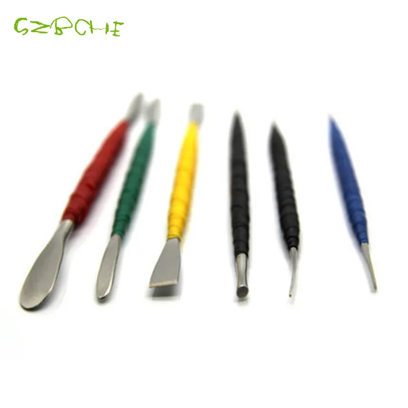 Fimo polymer clay by hand professional tools 6 piece set font b toys b font DIY