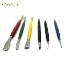 Fimo polymer clay by hand professional tools 6 piece set font b toys b font DIY