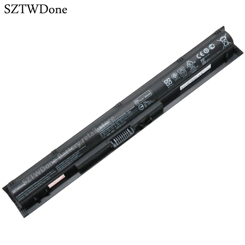 SZTWDone KI04 ноутбука Батарея для hp Pavilion 17-g000 15-ak000 15-ab000 15-an004tx HSTNN-LB6S HSTNN-LB6R 800049-001 800050-001