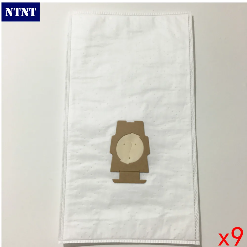 

NTNT 9Pcs Free Post New For Kirby Universal Bag suitable for Kirby Universal Hepa Cloth Microfiber Dust Bags For KIRBY Sentrial