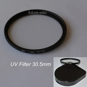 

30.5mm 30.5 mm Haze Ultraviolet Ultra-Violet UV Filter Filters Lens Protector For Samsung Panasonic Leica Sigma Fuji film Lenses