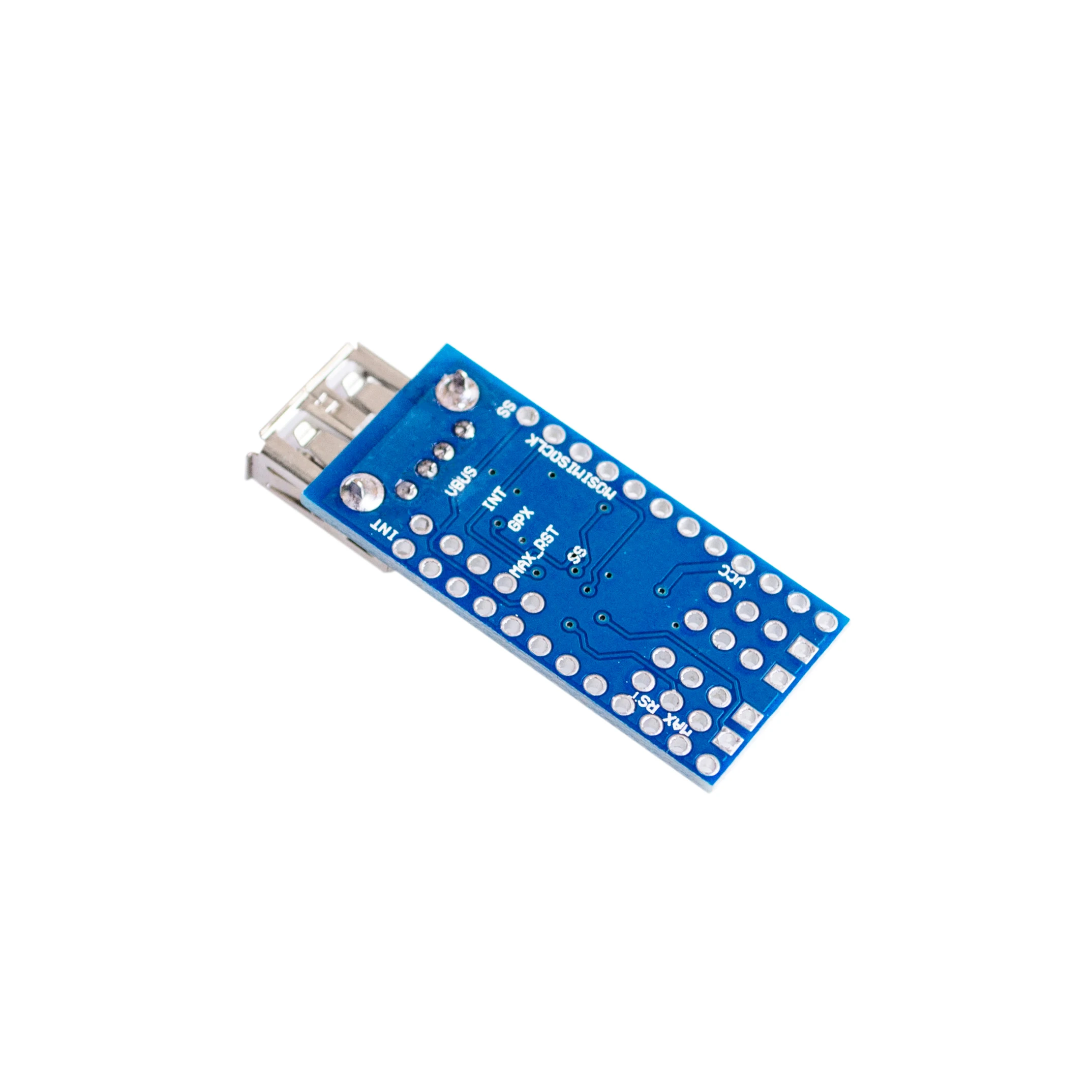 Мини USB хост щит Поддержка Google ADK для Arduino UNO MEGA Duemilanove Плата расширения модуль SPI интерфейсная плата