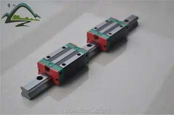 

mini linear guides rail MGN7 length 500mm with two blocks MGN7C