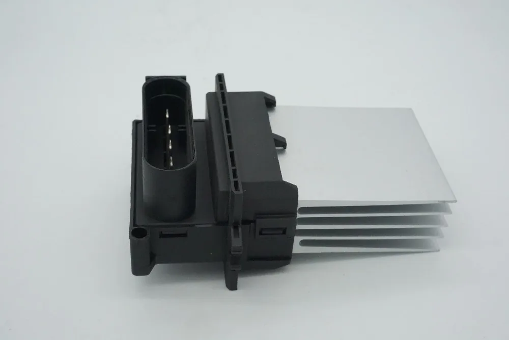 

New fit for RENAULT CLIO II THALIA HEATER BLOWER MOTOR FAN RESISTOR PACK 7701051272 0917041 509921 V46790012 F664411DF