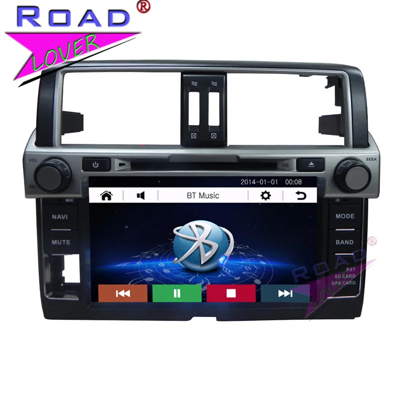 Автомобильный мультимедийный DVD плеер TOPNAVI Wince автомагнитола 2DIN с 6 дюймовым