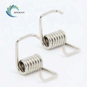 

KINGROON 10pcs 3D Printer spring Locking Torsion Spring GT2 2GT Timing Belt Locking Torsion Spring For 3D Printer Reprap Parts