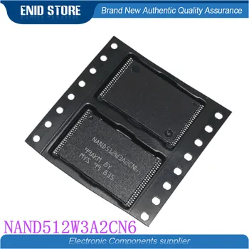 

1pcs/lot NAND512W3A2CN6E NAND512W3A2CN6 TSOP48