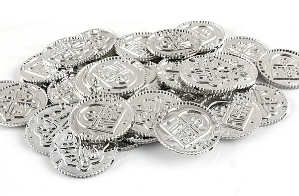 Spanish coin  silver1