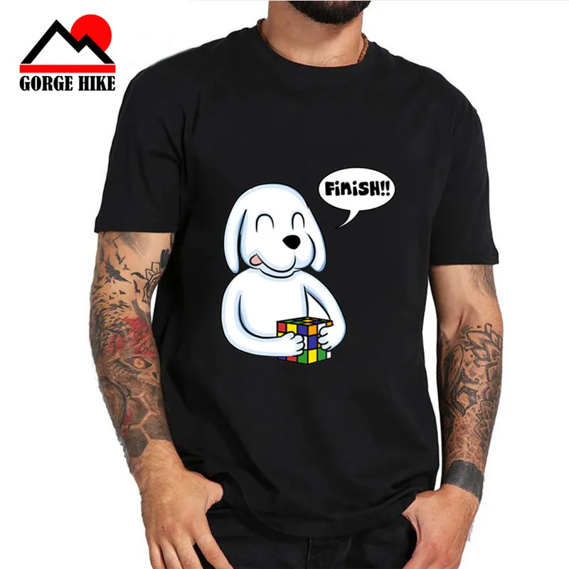Новая футболка Magic Bungou Stray Rubik Dogs Chuuya Nakahara с коротким рукавом 3xl базовая Мужская
