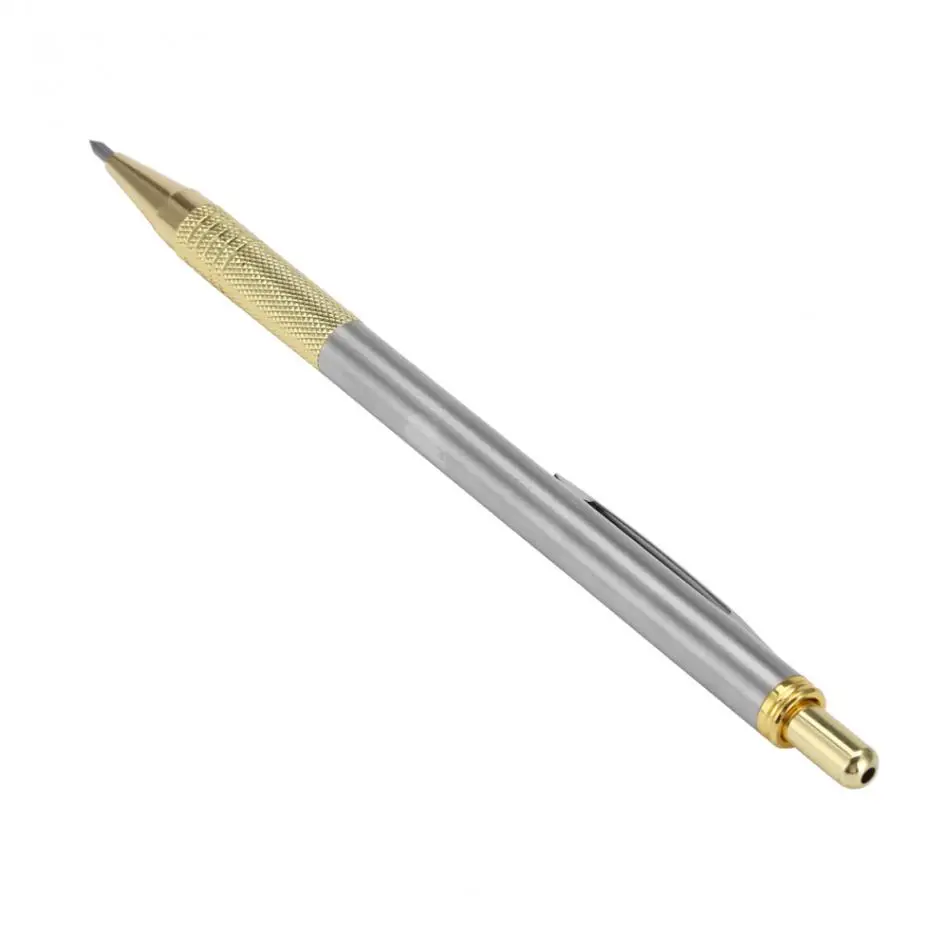 Разметочный карандаш, 2 цвета, алмазный резак для стекла, резак для резки металла, надпись, ручка, гравер, стеклорез, надпись, ручка