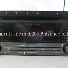 Matsushita 6 CD changer тюнер 86201SC440 для SUBRU Forester автомобильный Радио CQ-EF7770AJ CD плеер сделано в Японии