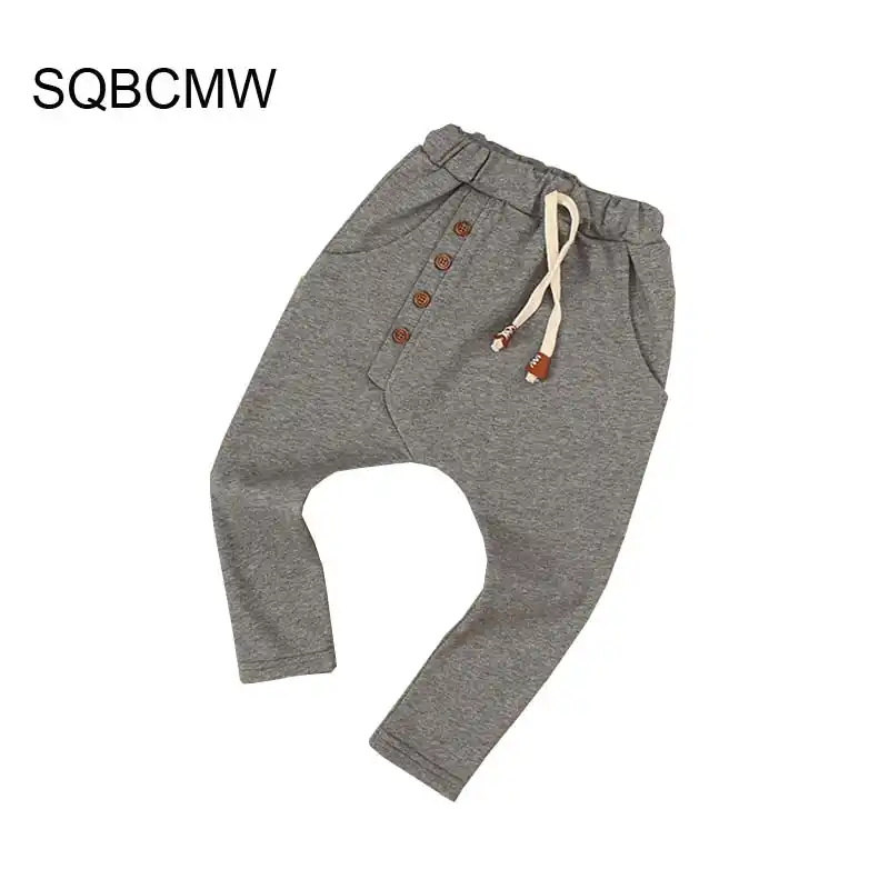 baby grey trousers