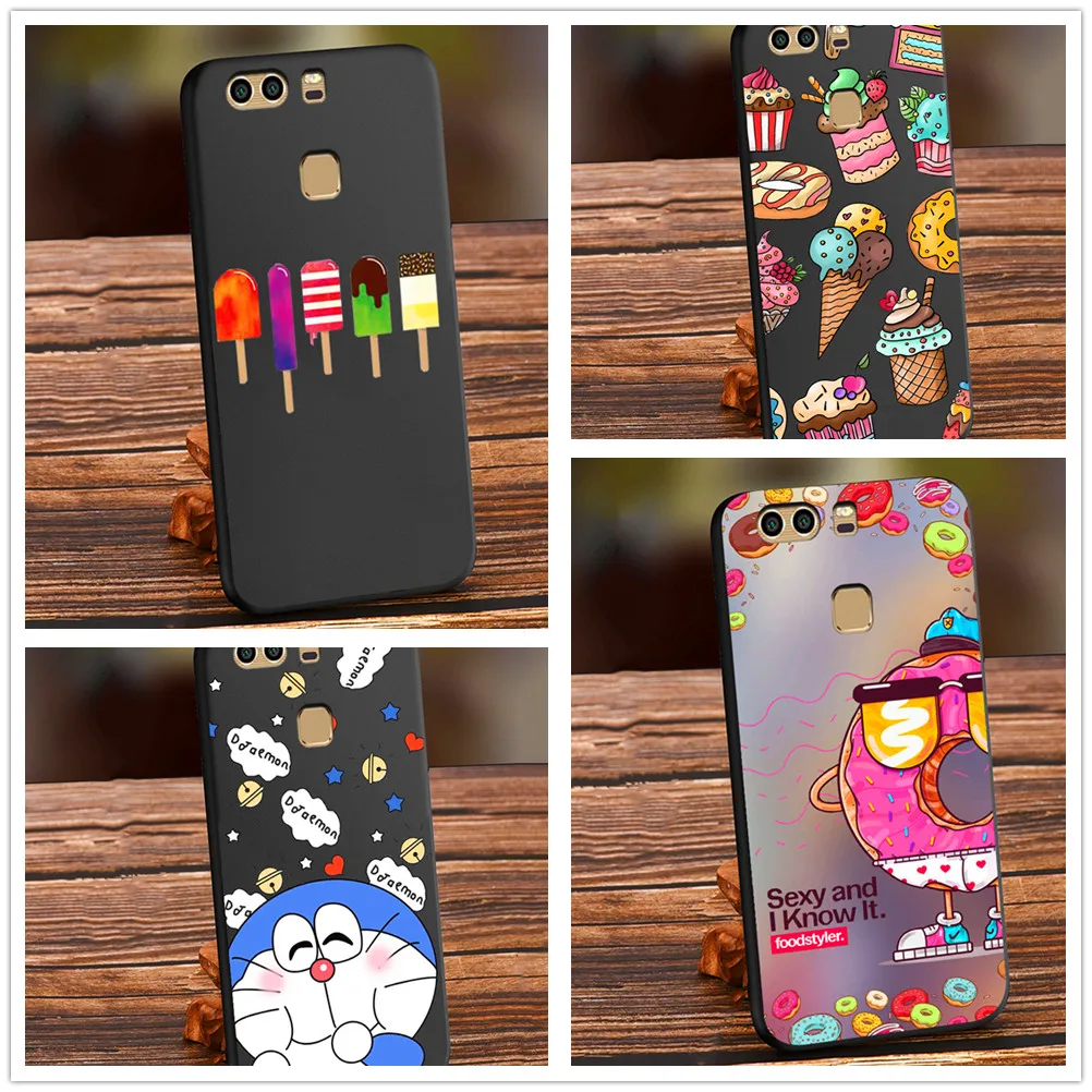 coque de telephone huawei p9 lite en donuts coque de telephone huawei p9 lite en donuts