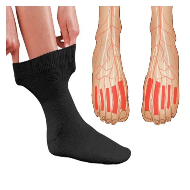 As Seen On Tv Angel Neuropathy Therapy Socksin Massage Tools from
