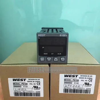 

Original WEST P6100 / P6100+ temperature control meter instrument