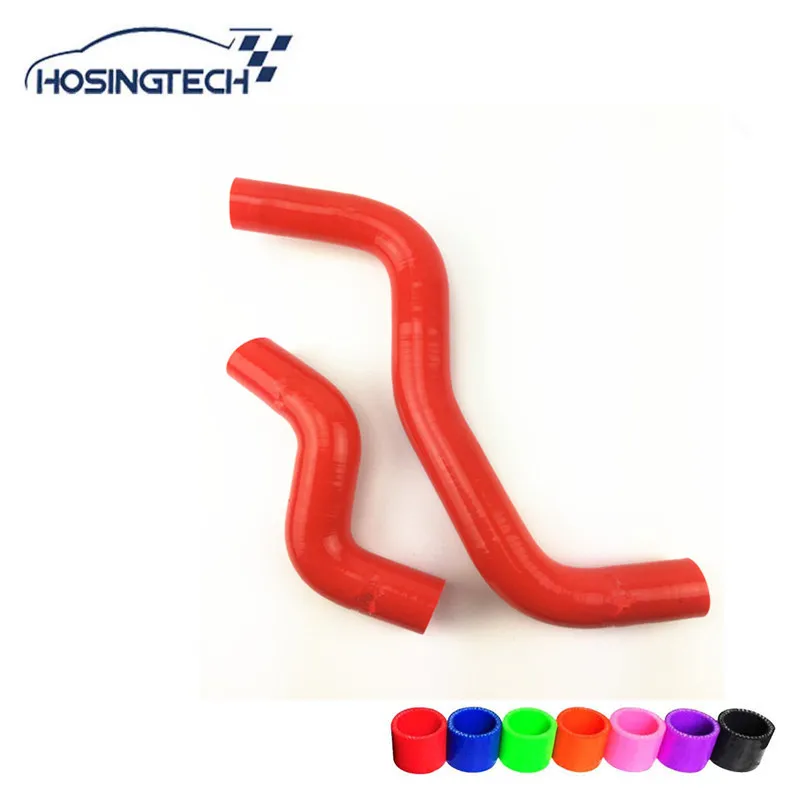 

HOSINGTECH-brand quality Silicone Radiator Heater Hose Fit For TOYOTA COROLLA 4A-FE AE101