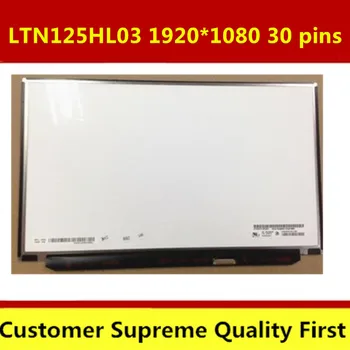 

Original 12.5 INCH Laptop LCD LED Screen for LENOVO X240 X250 LTN125HL03 ips LED SCREEN DISPLAY 30pin 1920*1080