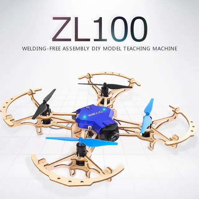 diy mini helicopter