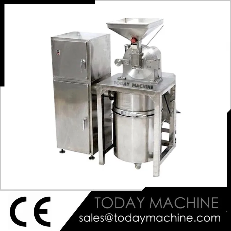 

Dust Removal Mini Type Multi-functional Crushing Grinding Machine
