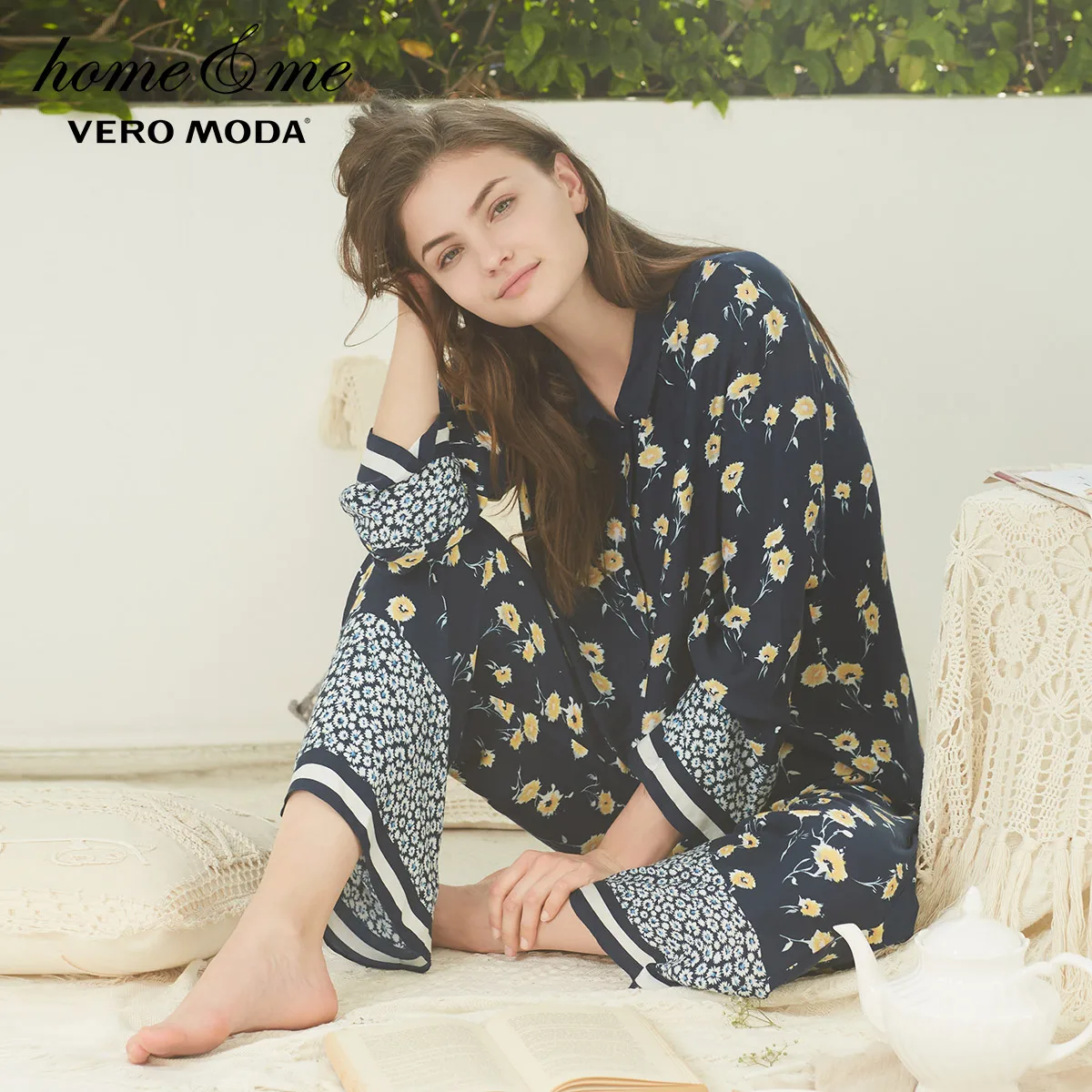 Однобортный прямой Топ Vero Moda | 3181P9507