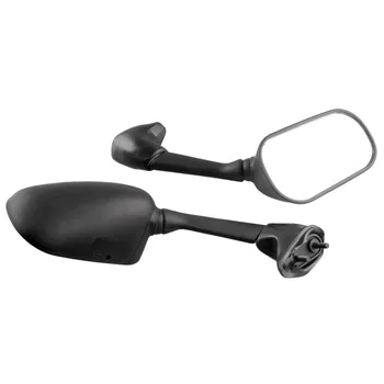 

Motorcycle Rear Wing Rearview Rear View Side Mirrors for Yamaha YZF 1000 YZF-R1 2002 2003