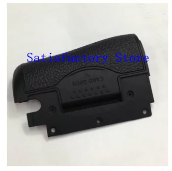 

NEW SD CF Memory Card Cover Door For Canon 5D3 5D mark III SLR Digital Camera Repair Part With Rubber