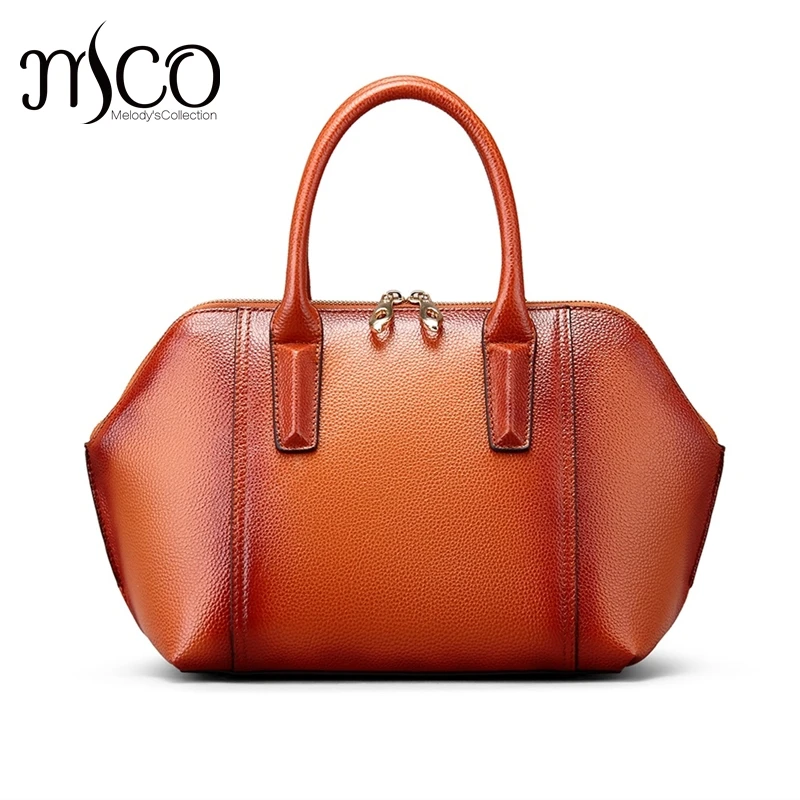 Genuine Leather Bags Ladies Designer Handbags High Quality Shoulder Crossbody Bag Women Vintage Tote Bag Shell top-handle bags Genuine Leather Bags Ladies Designer Handbags High Quality Shoulder Crossbody Bag Women Vintage Tote Bag Shell top-handle bags